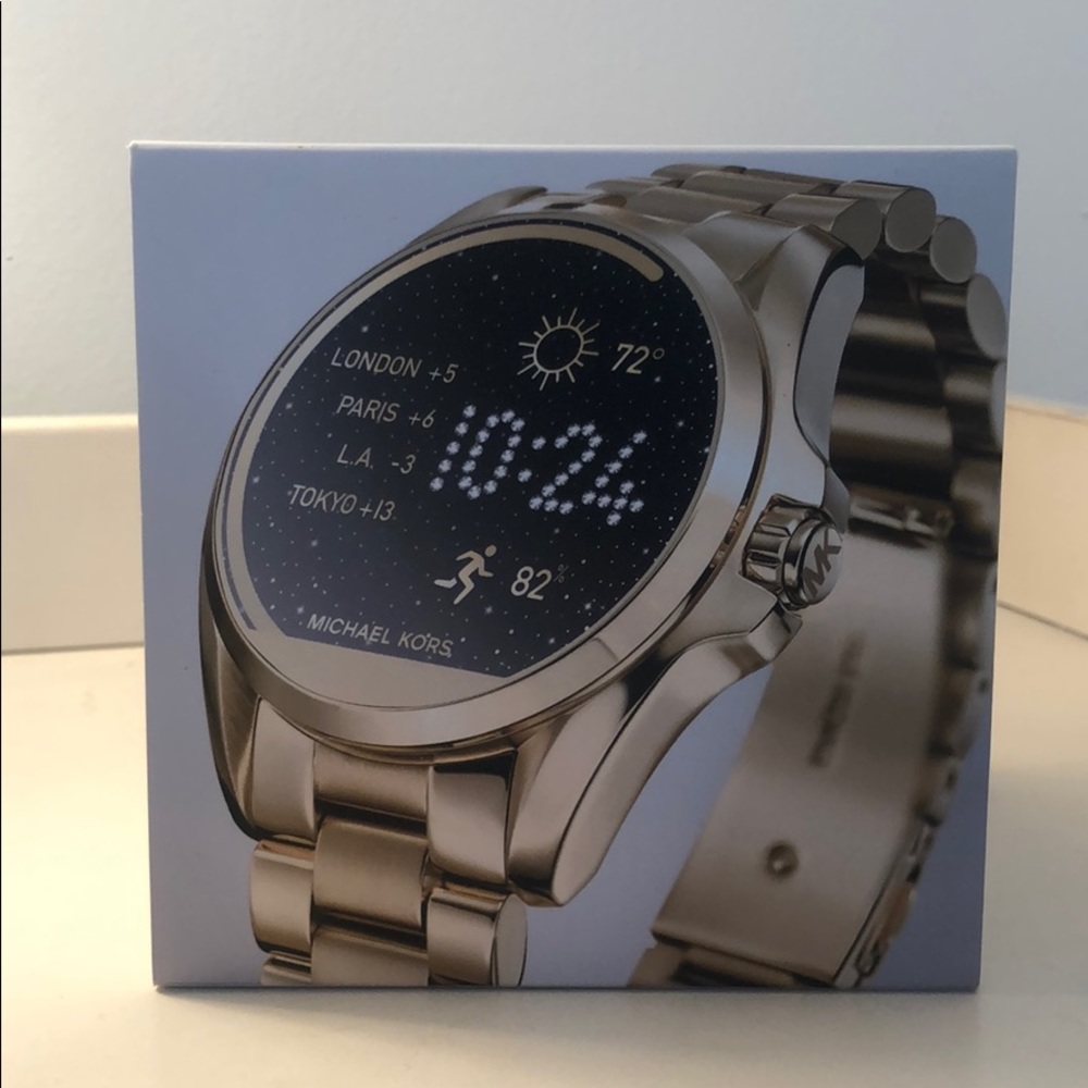 Michael Kors Smart Watch